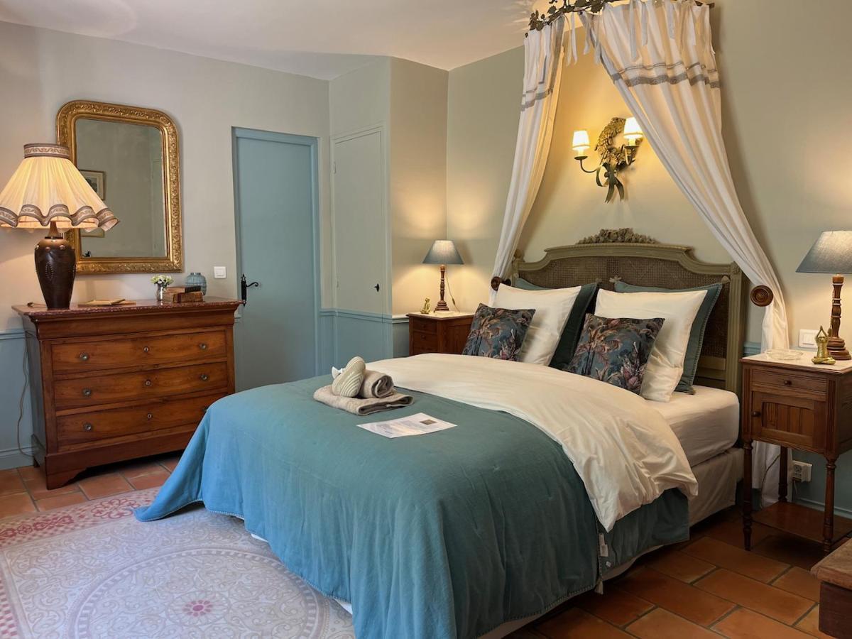 Bed and Breakfast Les Aurochs Гримо Экстерьер фото