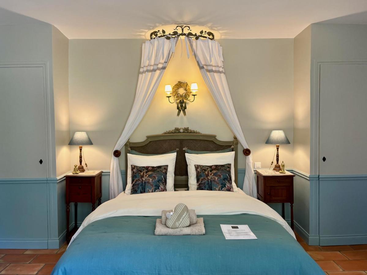 Bed and Breakfast Les Aurochs Гримо Экстерьер фото